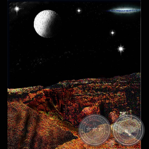 COSMOS VIEWS (Serie) de Chester Swann